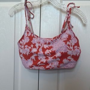 Multi tie bikini top